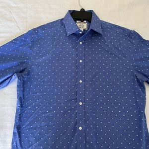 Jo’s A Bank button down